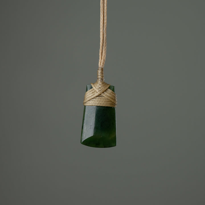 Pēpi Toki, Tan Binding