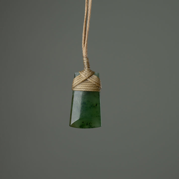 Pēpi Toki, Tan Binding