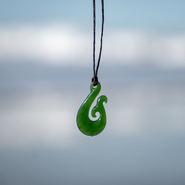 Hei Matau Whale's Tail