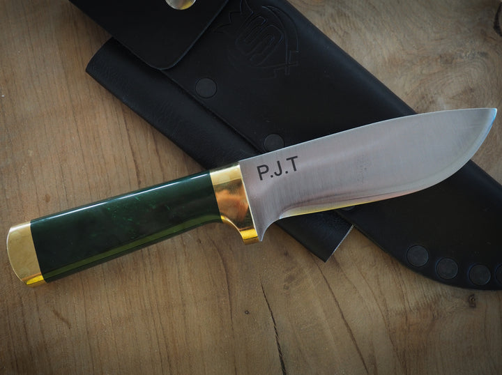 Engraving on your piece
