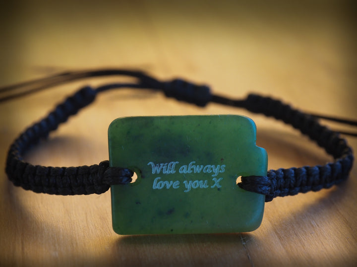 Engraving on your piece