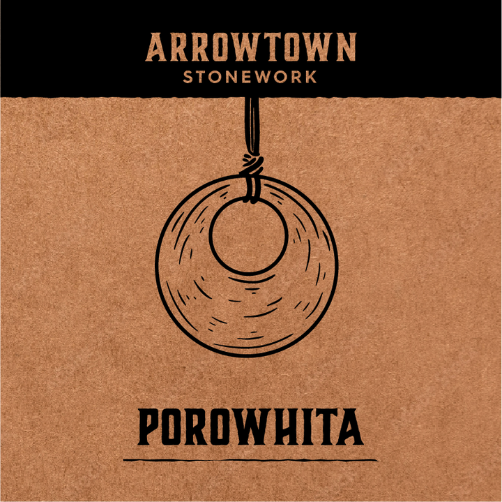 Porowhita Circle of life, Offset